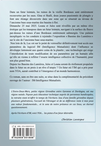yoa l'appel du futur